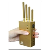 Portable Cell Phone/ GPS   jammer     TG-120D-Pro