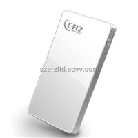 Portable External Battery Pack for iPhone/iPad/iPod and 90% smartphones