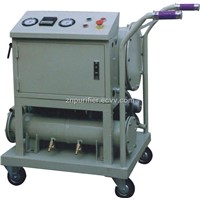 Portable Fuel Oil  Purifier/Filtration/Purification/Recycling