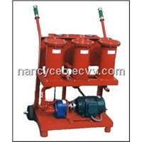 Portable Oil Filtering and Oilling Machine Series Jl