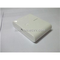 Portable mobile power 8800mAh for tablet pc
