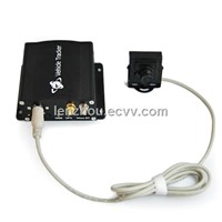 Powerful GPS Vehicle Tracker with Camera