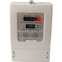 Prepaid Three Phase Contactless IC Card Energy Meter