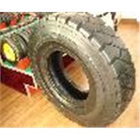 Press-on Solid Tires/Tyre, Neumatico, Pneu. Llantas (TR PATTERN) 21x8x15 Sm Forklift Tire/Tyre