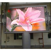Promotional price for outdoor full color P10 led display