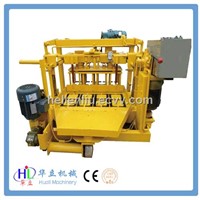 QTY4-30 movable brick making machine