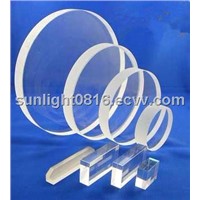 Quartz Glass Plate