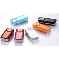 Rechargeable power stations for mobile phones with 4800mAh capaciaty