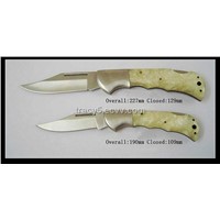 Resin Handle Art Knives (SE-010)