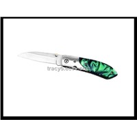 Resin Handle Art Knives (SE-014)