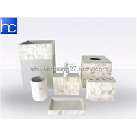 Resin bathrooom accessories HC-B0076