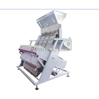Rice color sorting machine in China
