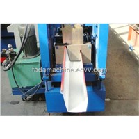 Roof Gutter Roll Forming Machine /Roofing Forming Machine