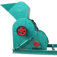 SCF Series Double Stage Crusher