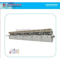 SF-ASP-5  Automatic Silk Screen Printing Machine for Bottles