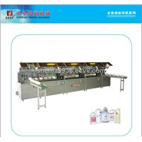 SF-ASP/C3 Automatic Silk Screen Printing Machine for Gallon Bottle