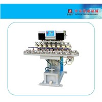 SF-M8/C Eight -Colors Pad Printing Machine