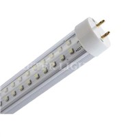 SMD3528 600mm T8 10W LED Fluorescent Tube Replacement 50000 - 80000 h Lifespan