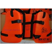 Seahorse life vest