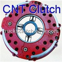 Sell Dongfeng truck clutch cover/pressure plate EQ153