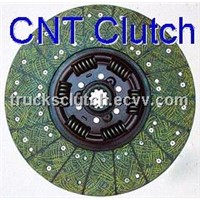 Sell FAW truck clutch disc DS430