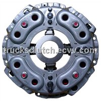 Sell Hino truck clutch cover/pressure plate OE No.:31210-1173