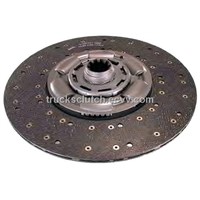 Sell Iveco truck clutch disc OE No.: 1878 085 741