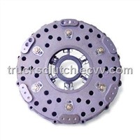 Sell Man truck clutch cover/pressure plate OE No.: 1882 342 134