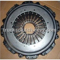 Sell Maz truck clutch cover/pressure plate OE No.: 184 1601 090