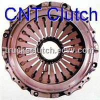Sell Shacman truck clutch cover/pressure plate O-Long 430