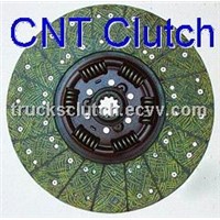 Sell Shacman truck clutch disc D-Long 430