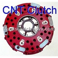 Sell Sinotruk clutch cover/pressure plate STR420