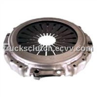 Sell Volvo truck clutch cover/pressure plate OE No.: 3482 123 235