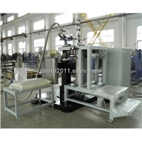 Semi-automatic Bitumen Filling Machine