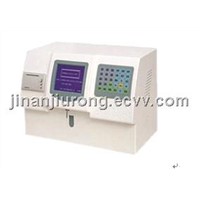 Biochemical analyzer (grating type) CE approval  with full automatic