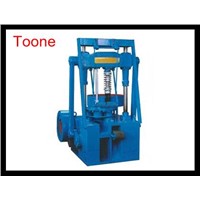 Semi-closed 150 honeycomb coal briquette forming machine