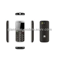 Senior phone , elderly phone , dual sim dual standby phone ,big button phone