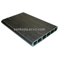 Senkejia 135 sun shading board wood plastic composite material pvc flooring