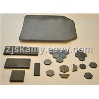 Silicon Carbide (SSIC/RBSIC)Bulletproof Plate