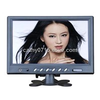 Slim 7 Inch LCD Monitor for Car