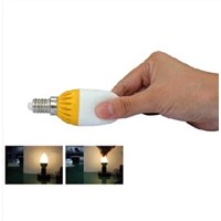 Soft LED Candle Light with 120lm