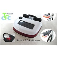 Solar LED Bicycle Indicator