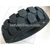 Solid Tyre 3.00-15/2.50-15/8.25-12/18x7-8/21x8-9/27x10-12