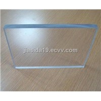 Solid polycarbonate sheet