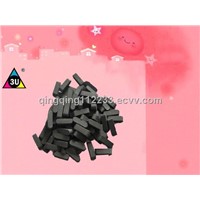 Special-Shaped Thermally Stable Polycrystalline Diamond