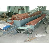 Spiral classifier for iron ore from China