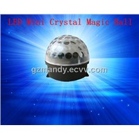 Stage Light DJ LED RGB Mini Crystal Ball