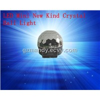 Stage Light RGB LED New Kind Mini Crystal Ball