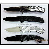 Stainless Steel Camping Knife (SE-004)