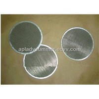 Stainless Steel Wire Mesh Filter Discs